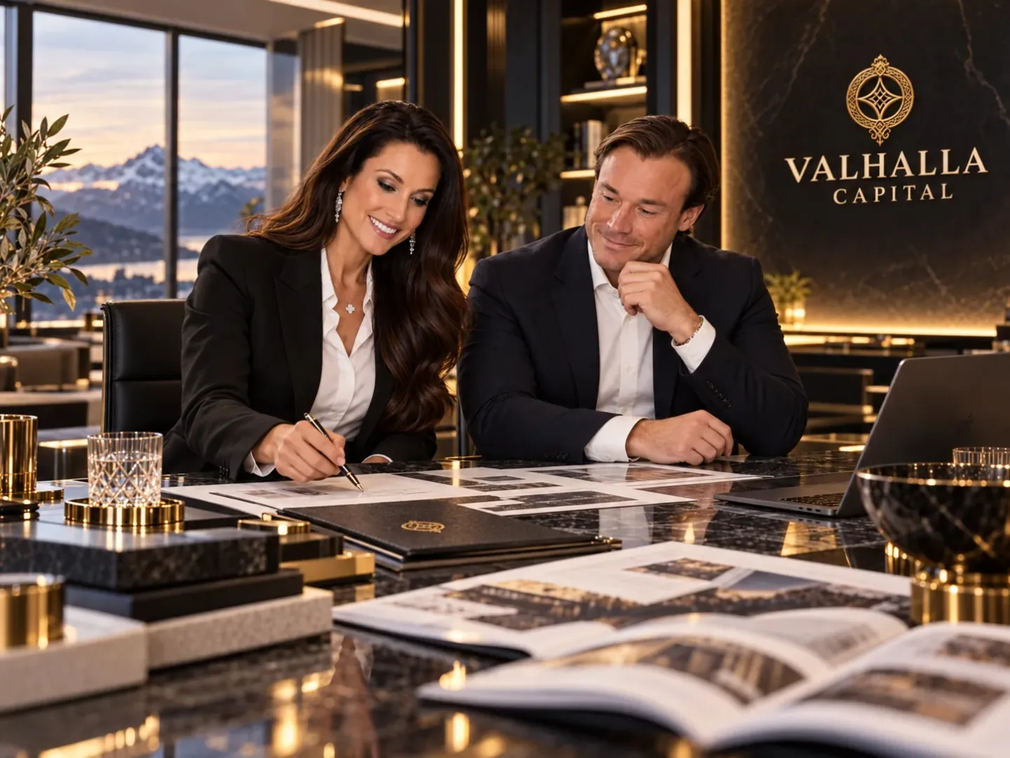 Valhalla Capital
